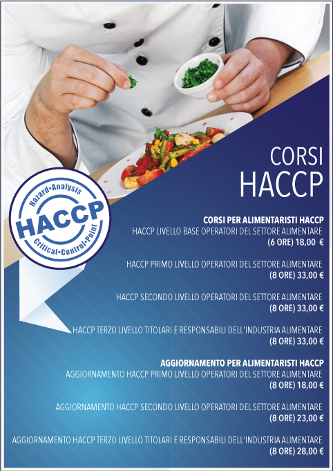corso haccp